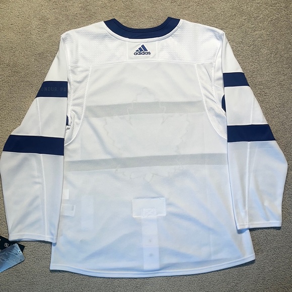 Toronto Maple Leafs Adidas Stadium Series Jersey - Picture 2 of 5